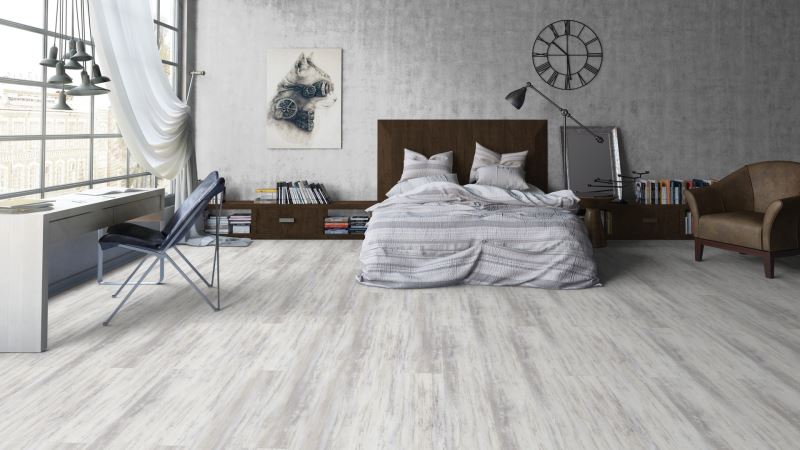 Замковая ПВХ плитка "Tarkett" Max (1220*200,8*4,4 мм) — купить в Пятигорске