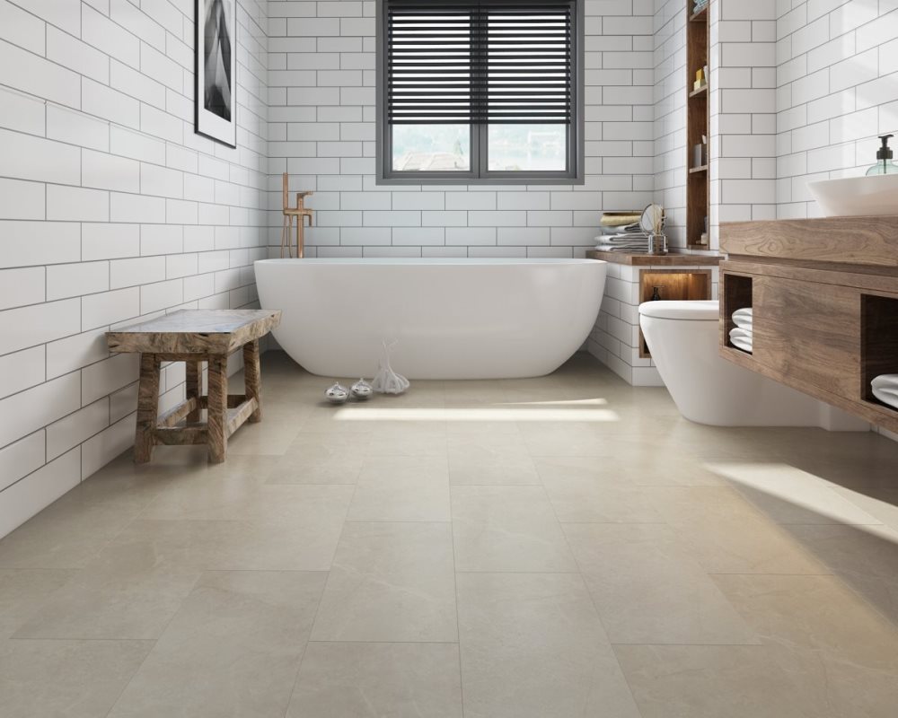 SPC ламинат "Profield" Апуан марбл (615*311*5,5 мм) — купить в Пятигорске