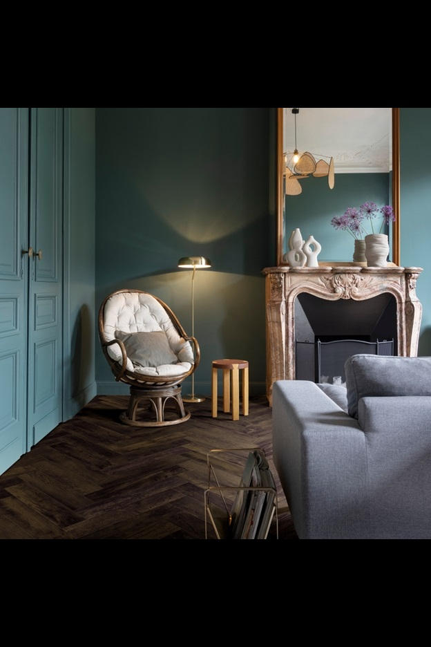 Замковая ПВХ плитка Country Oak 54991 (630*126*6 мм) — купить в Пятигорске