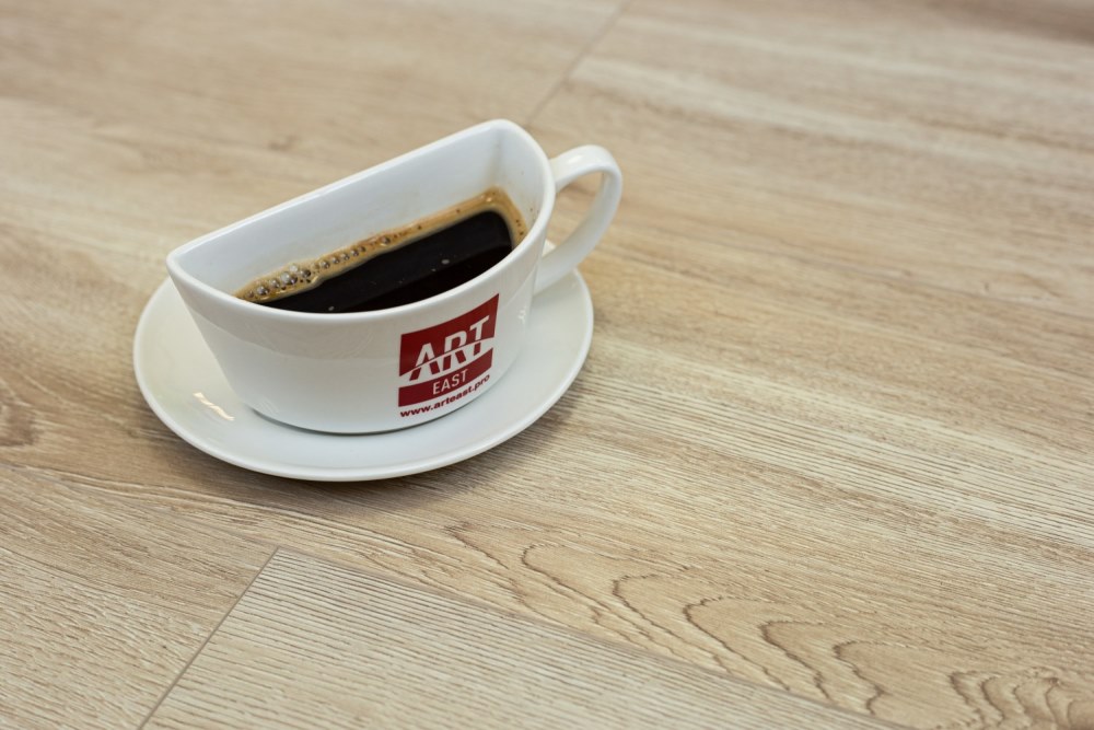 Плитка каменно-полимерная "Art Tile" Самшит Минка (1220*199*9 мм) — купить в Пятигорске