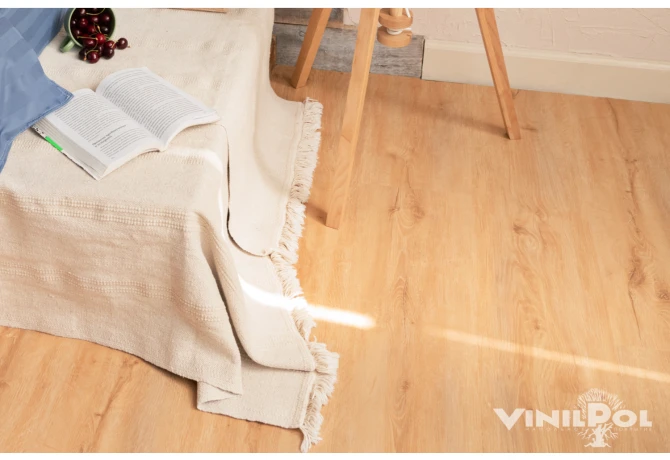 Кварц-винил Дуб Латина (1219,6*228,6*2 мм) — купить в Пятигорске