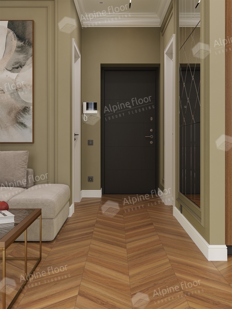 Ламинат "Alpine Floor" Дуб Этна (550*112*12 мм) — купить в Пятигорске