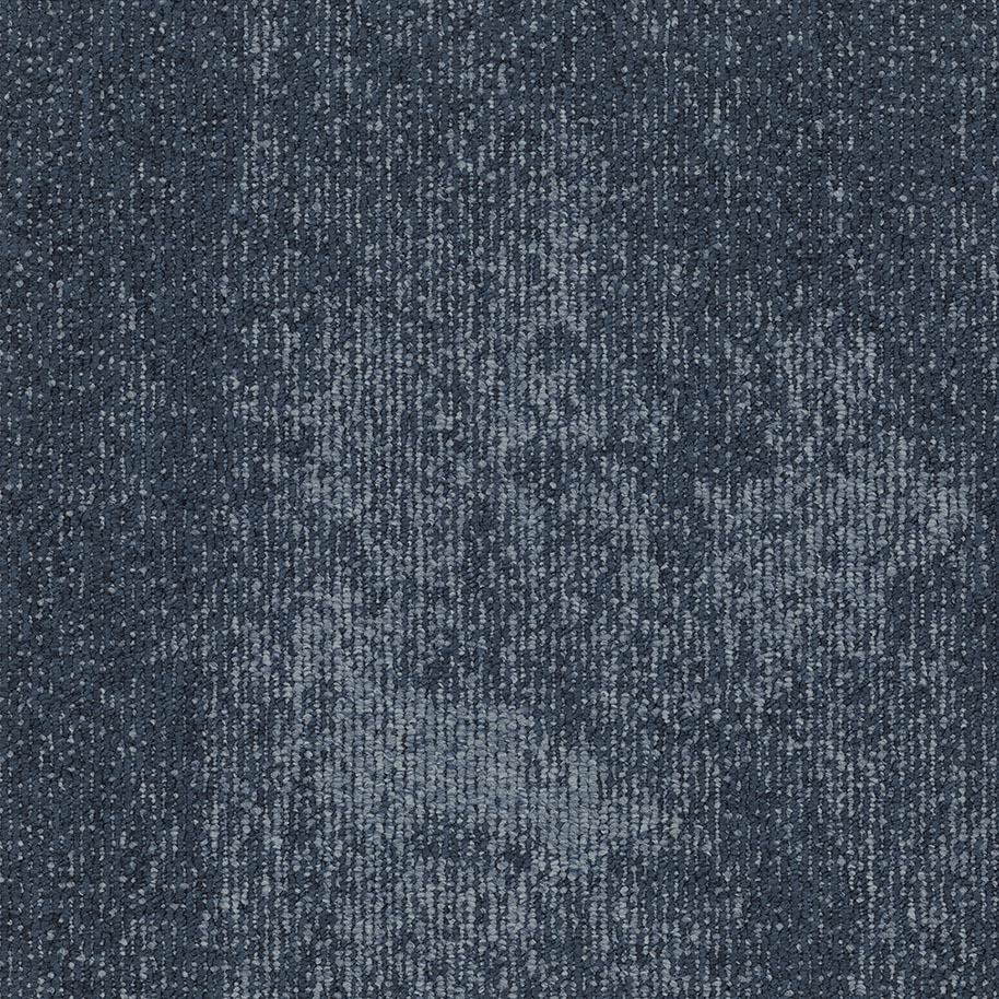 Ковровая плитка "Bonkeel" Sensei Blue (500*500*6,5 мм) — купить в Пятигорске