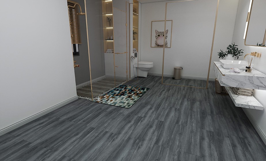 Ламинат SPC AquaMax Дуб Терра (1220*184*4 мм) — купить в Пятигорске