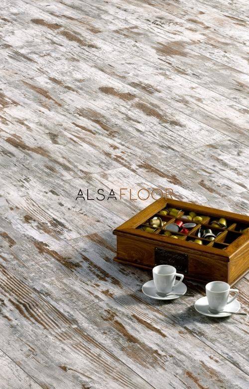 Ламинат "Alsafloor" Solid Medium Винтаж (1286*122*12 мм) — купить в Пятигорске