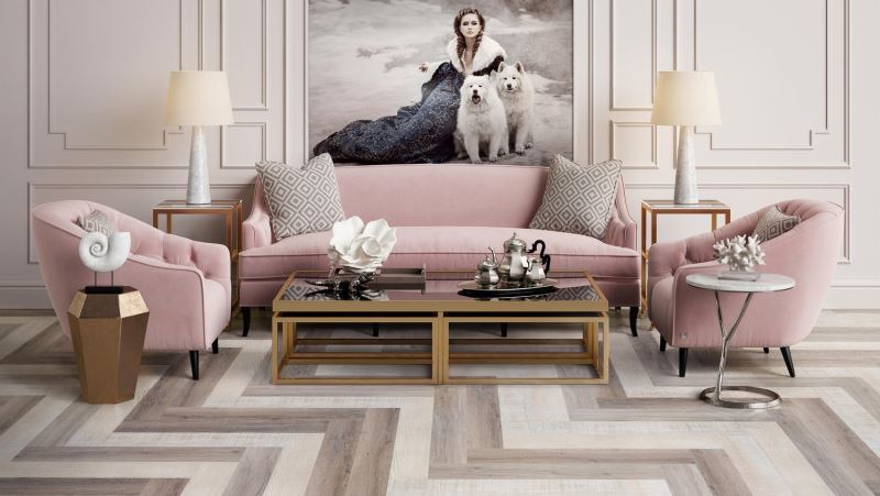 Виниловая плитка "Tarkett" Epic Howard (914,4*152,4*2,7 мм) — купить в Пятигорске