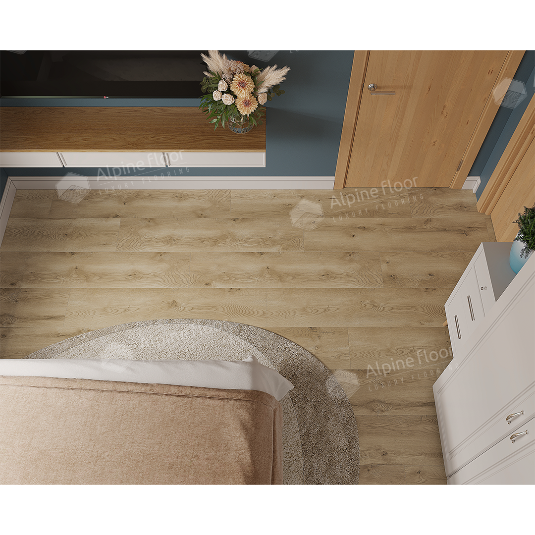 Ламинат "Alpine Floor" Дуб Алсуотер (1285*280*8 мм) — купить в Пятигорске