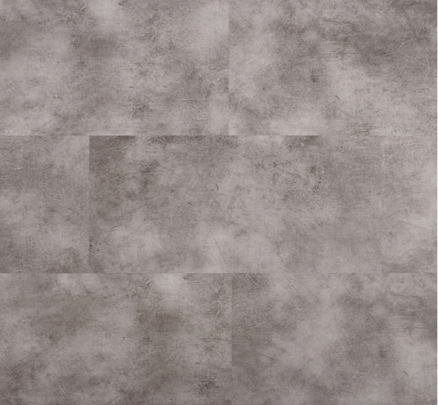 SPC ламинат "CronaFloor" Stone 4V Торнадо Дымчатый (600*300*4 мм) — купить в Пятигорске