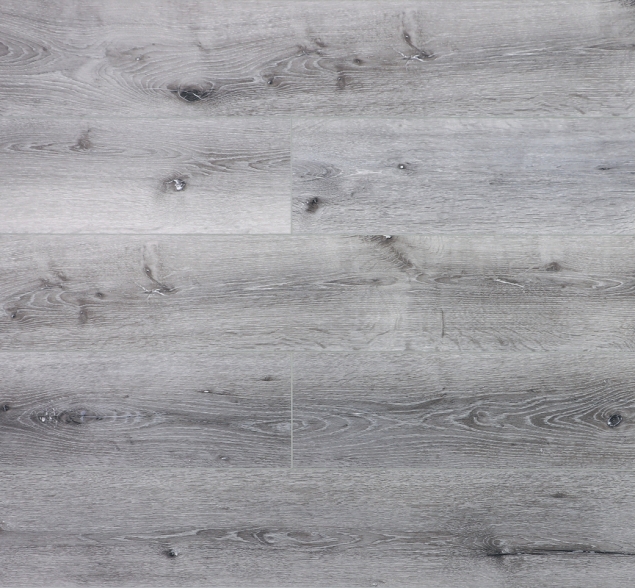 SPC ламинат "CronaFloor" Wood 4V Дуб Серый (1200*180*4 мм) — купить в Пятигорске