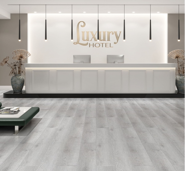 SPC ламинат "Royce" Sense Дуб Дженне 702 (1200*180*4 мм) — купить в Пятигорске