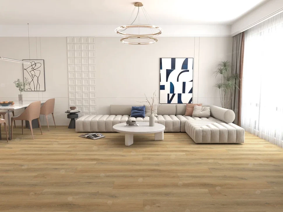 Виниловый ламинат "Alpine Floor" Premium XL Дуб Франц (1800*229*8 мм) — купить в Пятигорске