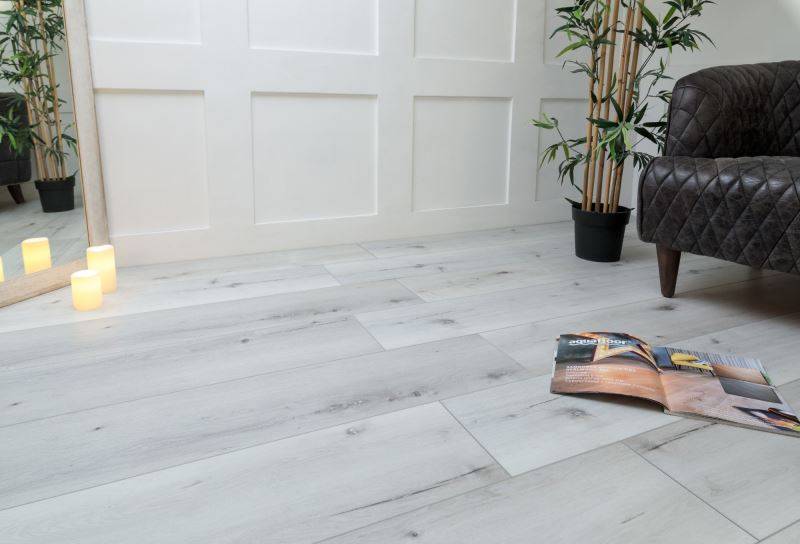 Замковая ПВХ плитка "Aquafloor" AF8006XL (1524*228*8 мм) — купить в Пятигорске