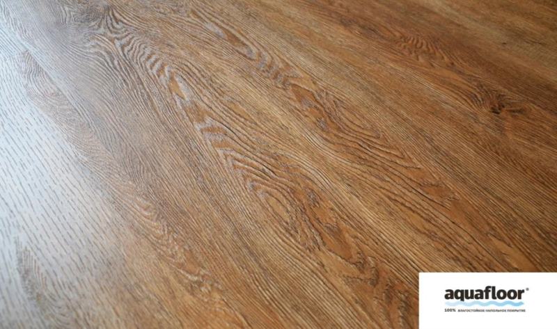 Замковая ПВХ плитка "Aquafloor" Nano AF3203N (1221*180*3,2мм) — купить в Пятигорске