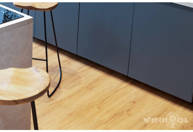 Кварц-винил Дуб Флоренция (1219,6*228,6*2 мм) — купить в Пятигорске