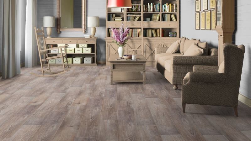 Ламинат "Tarkett" Navigator Гольфстрим (1292*194*12 мм) — купить в Пятигорске