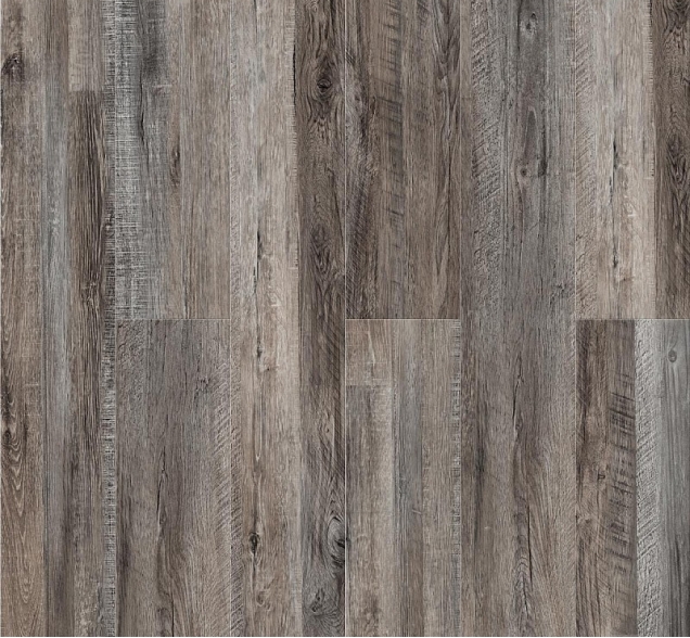 SPC ламинат "CronaFloor" Nano 4V Дуб Французский (1200*180*3,5 мм) — купить в Пятигорске