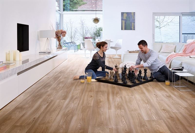 Замковая ПВХ плитка "Berry Alloc" Pure Click Columbian Oak 946M (1326*204*5мм) — купить в Пятигорске