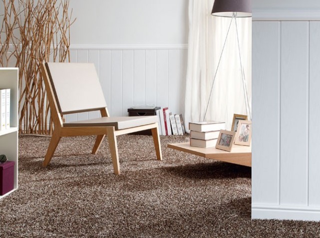 Ковролин "Зартекс" Савойя Бежевый перламутр (3м) — купить в Пятигорске