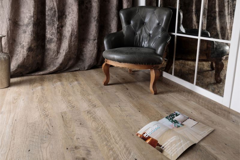 Замковая ПВХ плитка "Aquafloor" Nano AF3214N (1221*180*3,2мм) — купить в Пятигорске