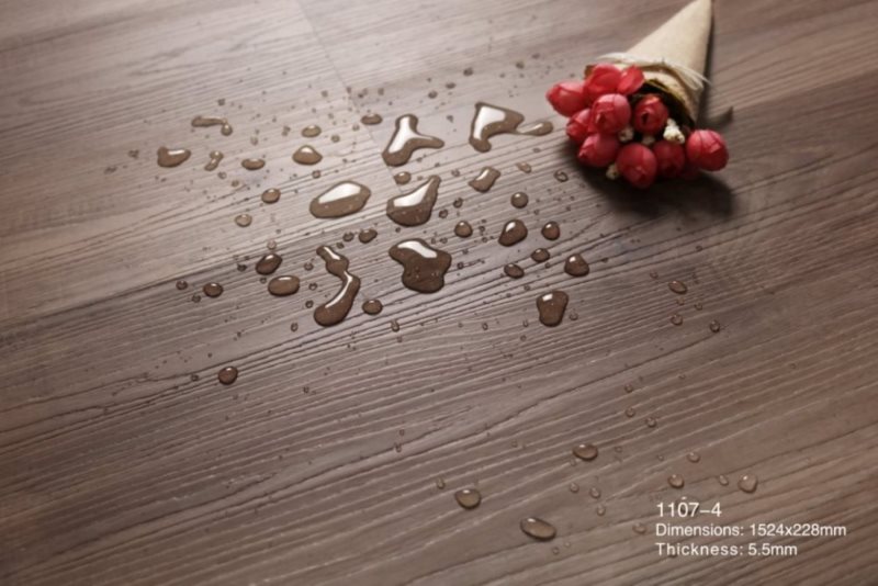 SPC ламинат "Profield" Орех Толедо (228*1524*5,5 мм) — купить в Пятигорске