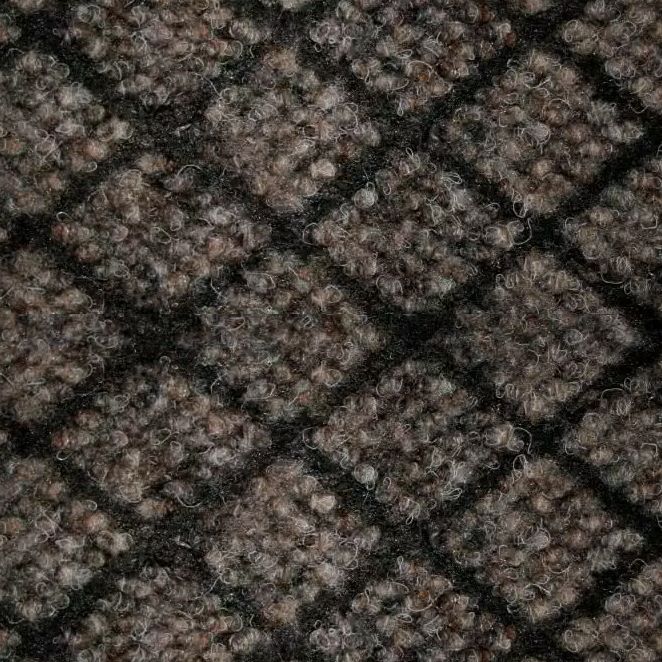 Ковролин "Ideal" Brugge 316 (4м) коричневый — купить в Пятигорске