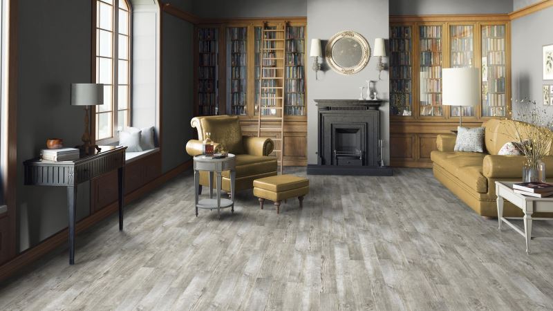 Ламинат "Tarkett" Gallery Караваджо (1292*116*12 мм) — купить в Пятигорске