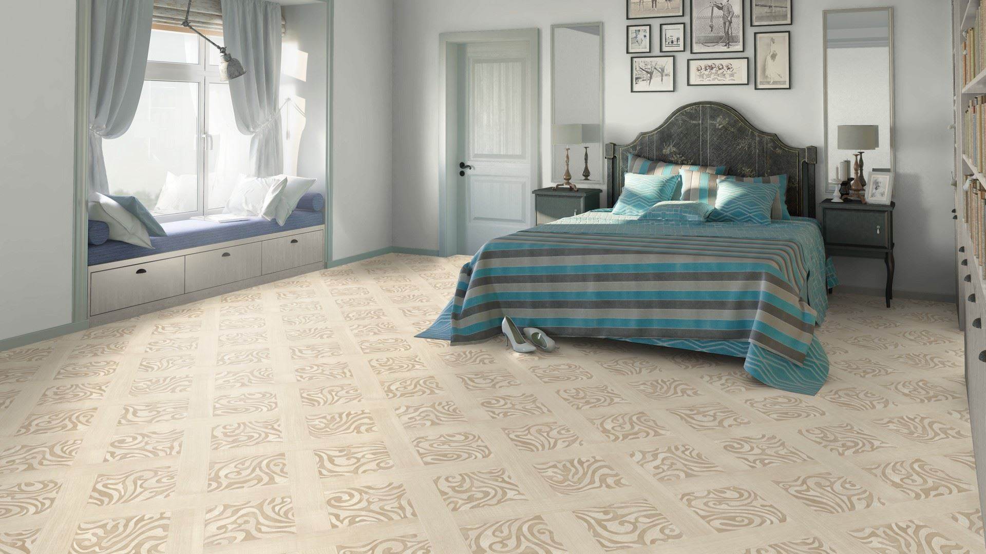 Линолеум бытовой Tarkett Caprice Vitino 2 (3,5м) — купить в Пятигорске