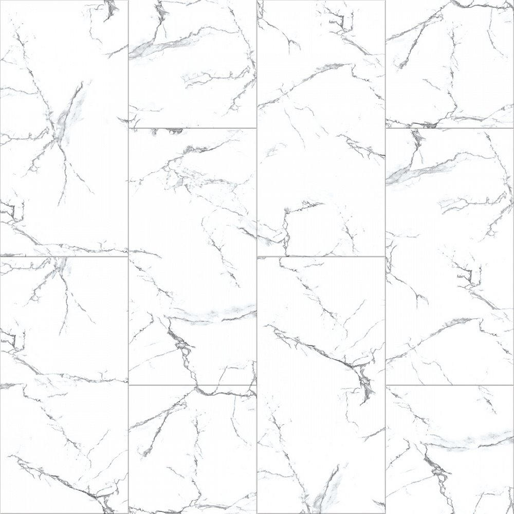 SPC ламинат "Royce" Qvadro Мрамор Блисс QV-608 (600*300*4 мм) — купить в Пятигорске