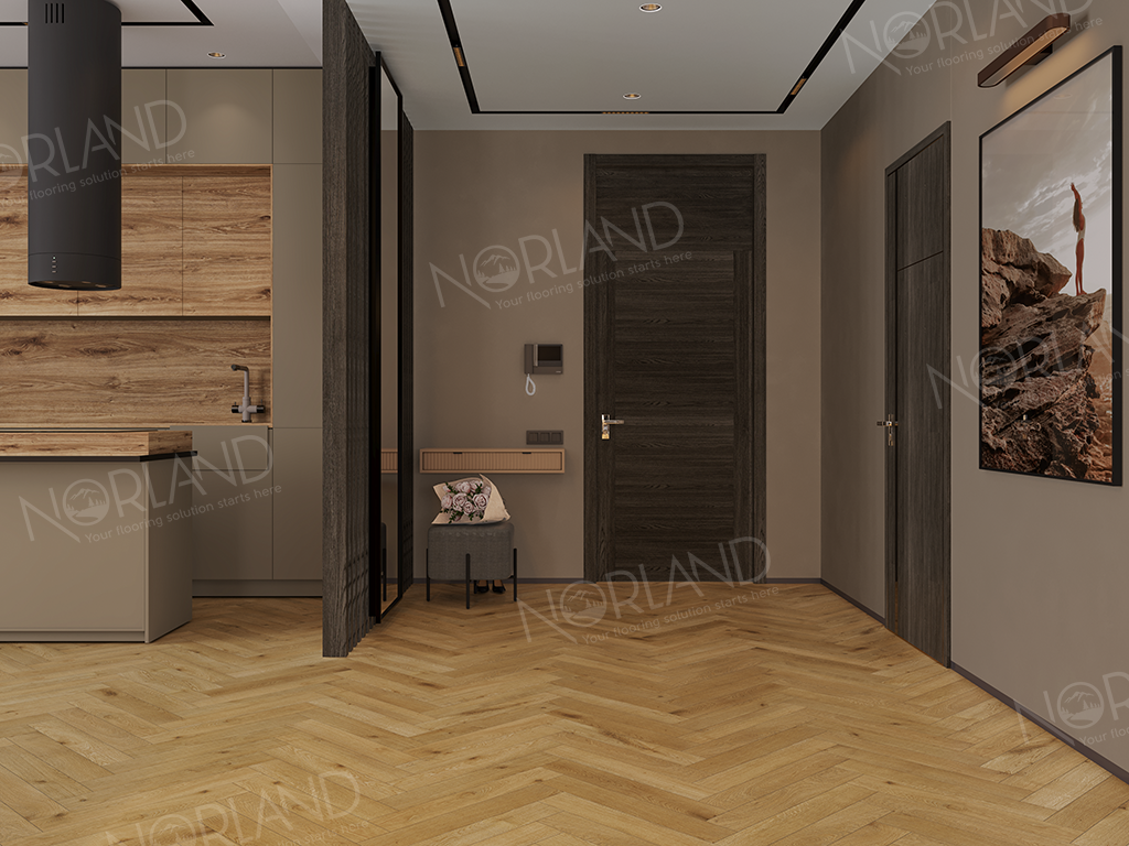 Ламинат "Norland" Дуб Хайнан (600*100*8 мм) — купить в Пятигорске