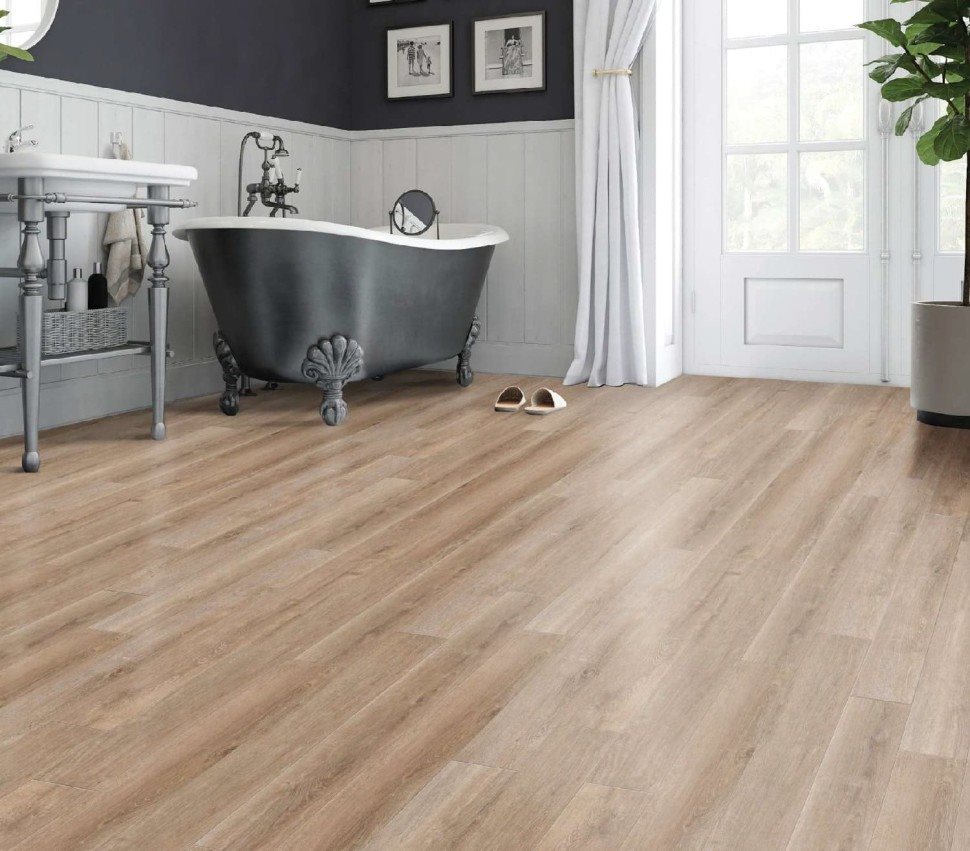 Виниловый ламинат "Cronafloor" Дуб Врангеля (1200*180*3,5 мм) — купить в Пятигорске