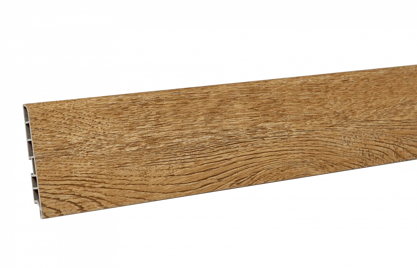Плинтус CM Floor Орех Американский  (2200*15*85 мм) — купить в Пятигорске