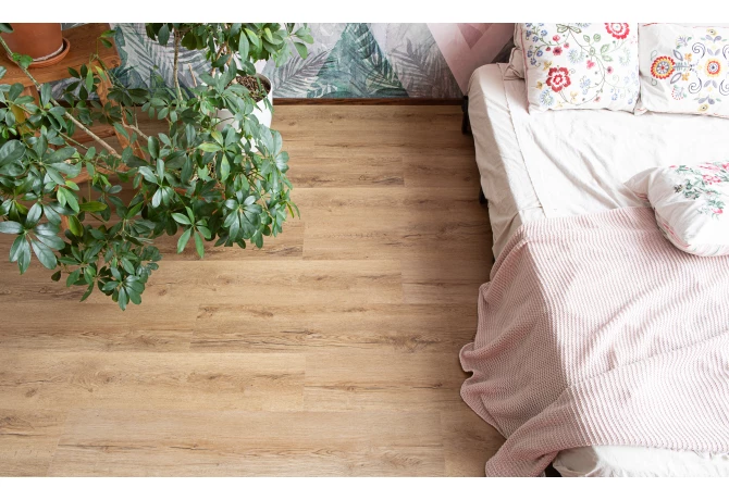 Кварц-винил Дуб Витория (1227*232*2,5 мм) — купить в Пятигорске