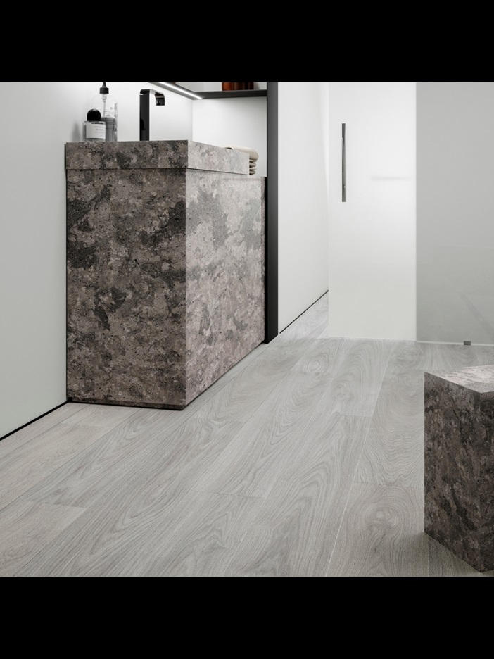 Замковая ПВХ плитка Royal Oak 914 (1251*189*5 мм) — купить в Пятигорске