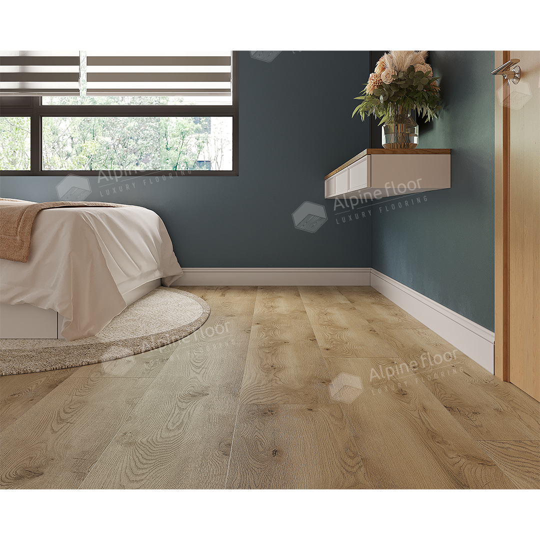 Ламинат "Alpine Floor" Дуб Алсуотер (1285*280*8 мм) — купить в Пятигорске