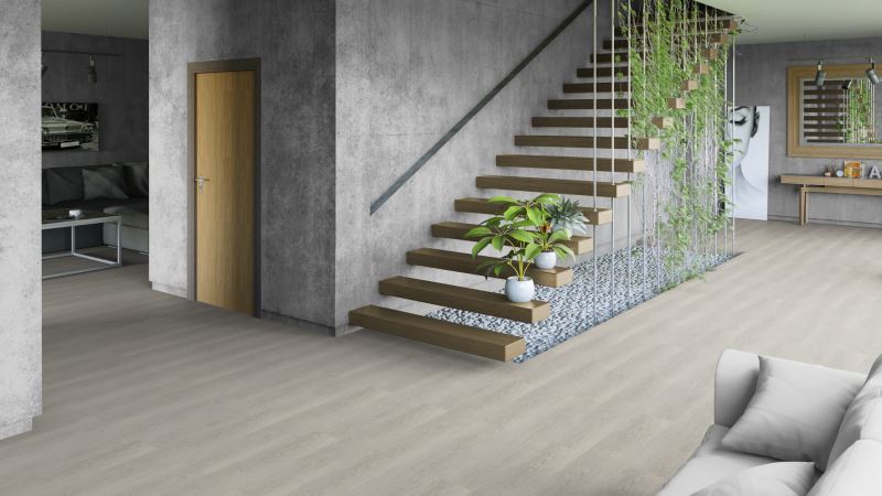 Замковая ПВХ плитка "Tarkett" Michael (1220*200,8*4,4 мм) — купить в Пятигорске