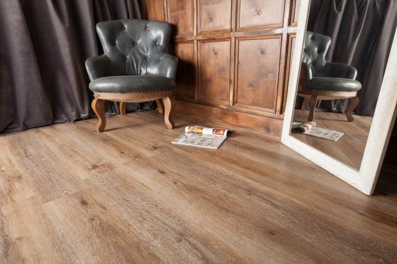 Кварцвиниловая плитка "Aquafloor" Glue AF6042 (1219,2*177,8*2мм) — купить в Пятигорске