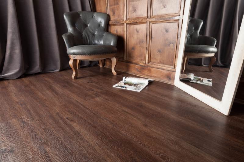 Замковая ПВХ плитка "Aquafloor" Nano AF3209N (1221*180*3,2мм) — купить в Пятигорске