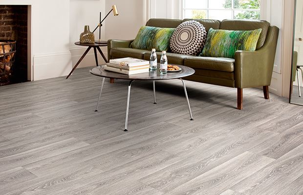 Линолеум полукоммерческий "IVC" Greenline Cherbourg Oak W32 (3м) — купить в Пятигорске