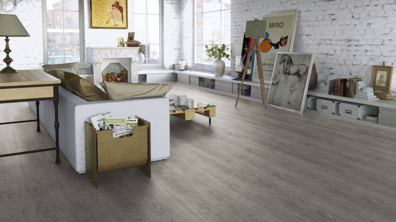 Замковая ПВХ плитка "Tarkett" Roger (1220*200,8*4,4 мм) — купить в Пятигорске