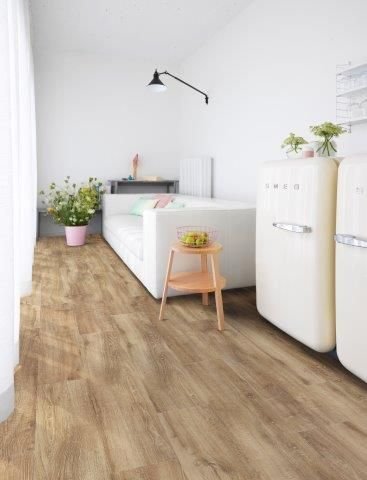 Замковая ПВХ плитка "Berry Alloc" Pureclick 55 LIME OAK 693M (204*1326*5 мм) — купить в Пятигорске