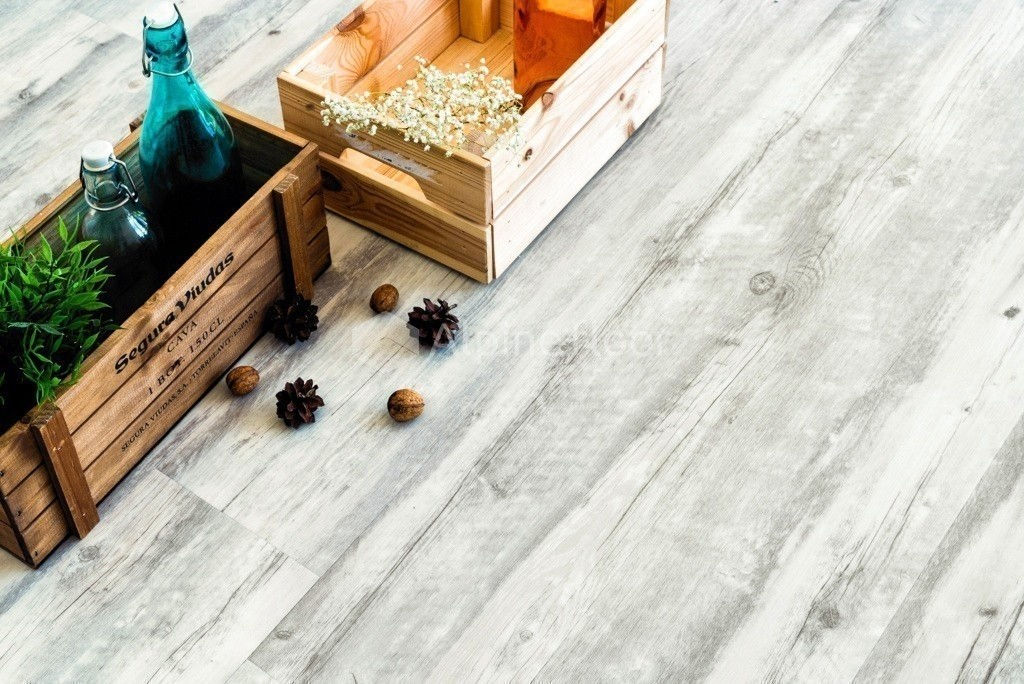 Замковая ПВХ плитка "Alpine Floor" Акация CLICK  (1220*183*4мм) — купить в Пятигорске