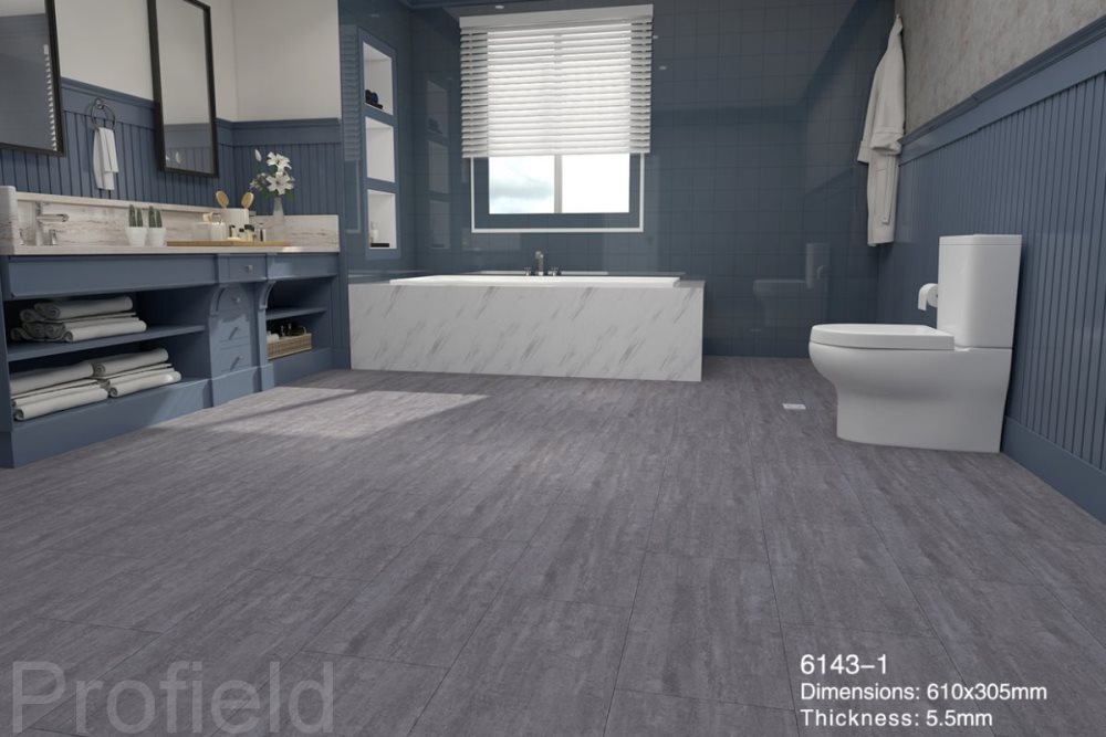 SPC ламинат "Profield" Бельведер марбл (305*610*5,5 мм) — купить в Пятигорске