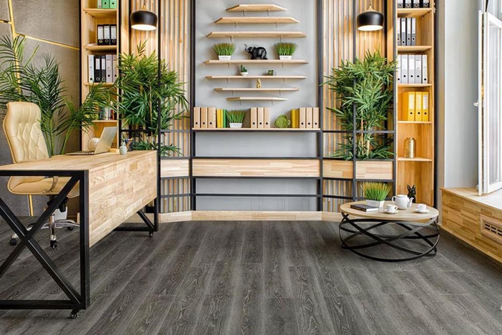 Каменно-полимерная плитка "Alpine Floor" Каддо (1524*183*4мм) — купить в Пятигорске