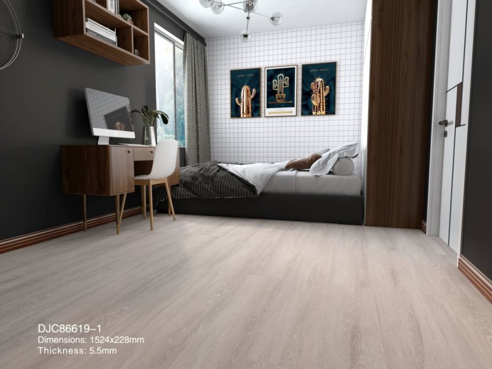 SPC ламинат "Profield" Дуб Блантс (228*1524*5,5 мм) — купить в Пятигорске