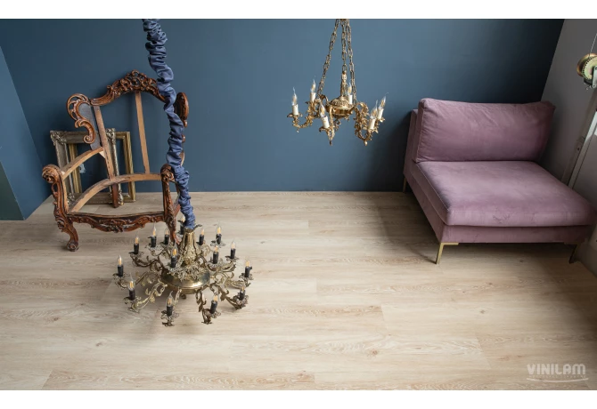 Кварц-винил Дуб Сарагоса (1227*232*2,5 мм) — купить в Пятигорске