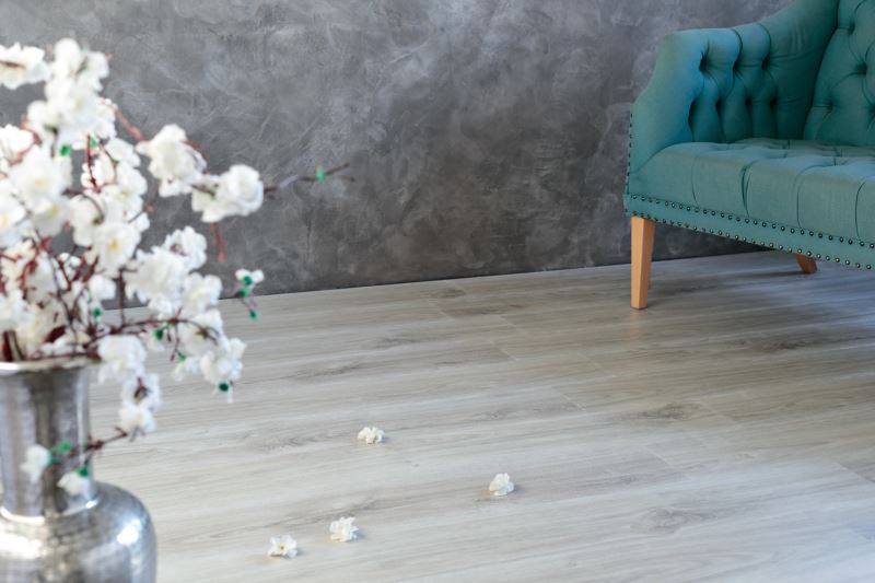 Замковая ПВХ плитка "Aquafloor" Quartz AF3505QV (1220*180*3,5мм) — купить в Пятигорске