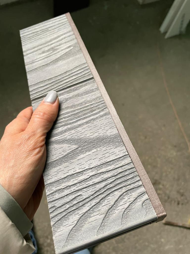 Заглушка для ступеней TalverWood антрацит, за шт. — купить в Пятигорске