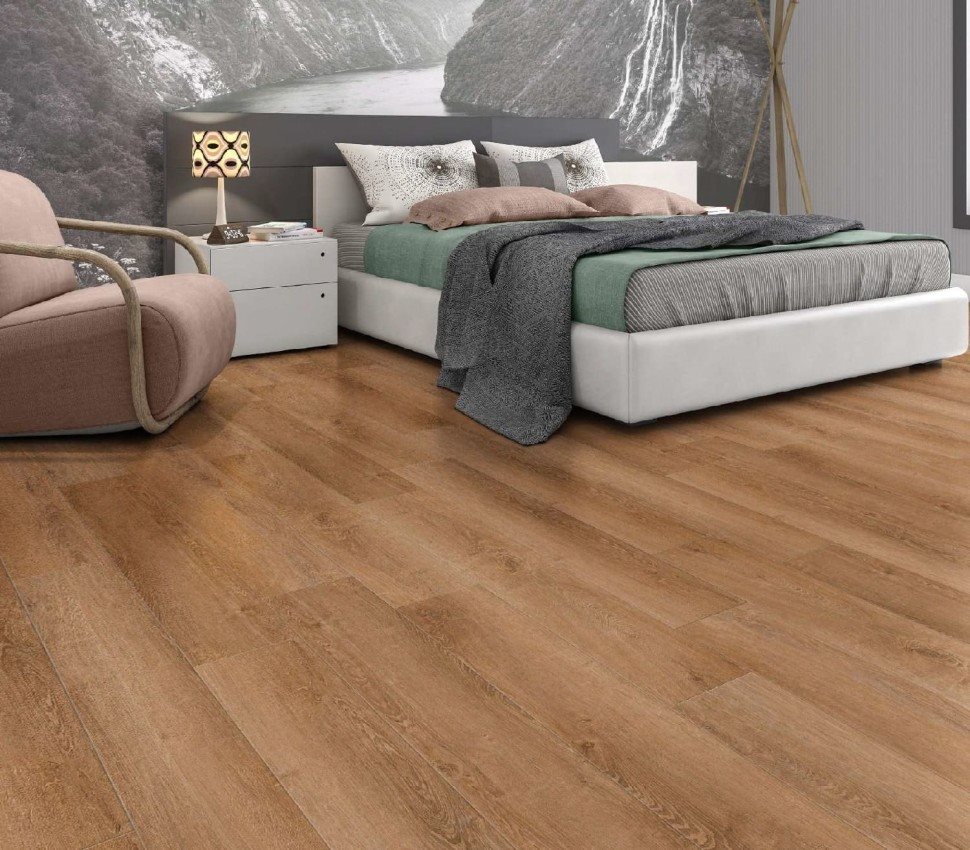 Виниловый ламинат "Cronafloor" Дуб Даурский (1200*180*3,5 мм) — купить в Пятигорске