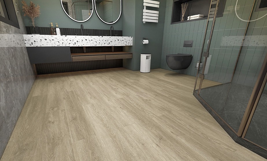 Ламинат SPC AquaMax Дуб Студио (1220*184*3,5 мм) — купить в Пятигорске