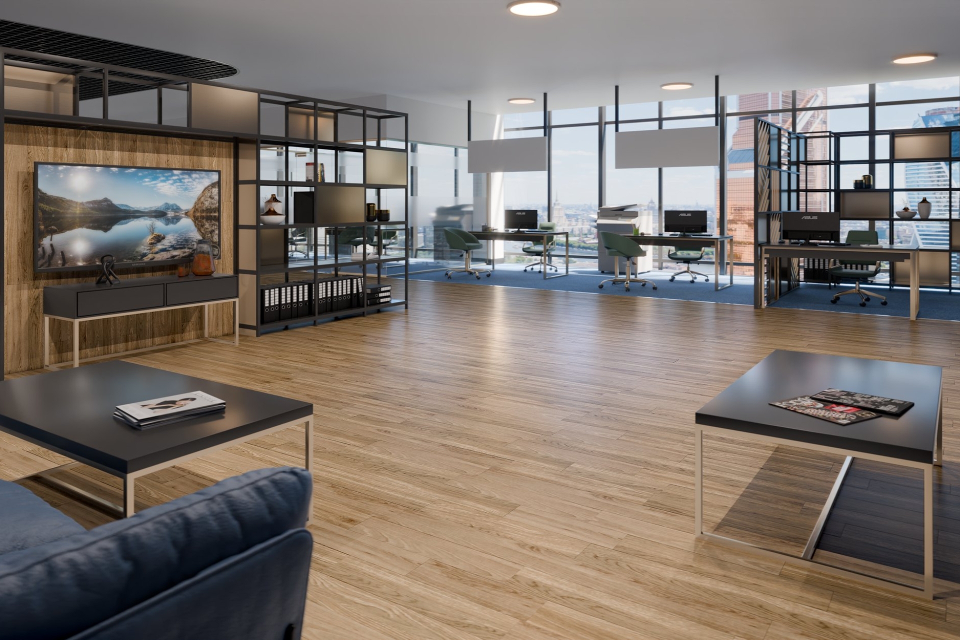 Инженерный паркет «Damy Floor» Натуральный (укладка палуба) — купить в Пятигорске